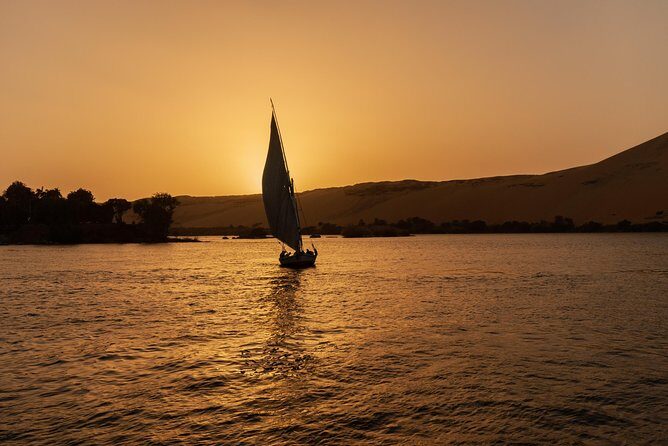 2 Hours Felucca Ride on the Nile River from Aswan - FAQs
