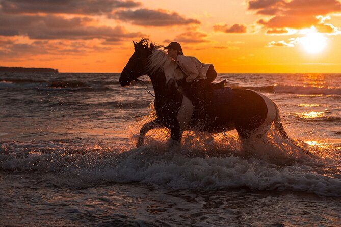 2 Hours Horse Riding Adventure in The Sea & Desert - Hurghada - FAQs