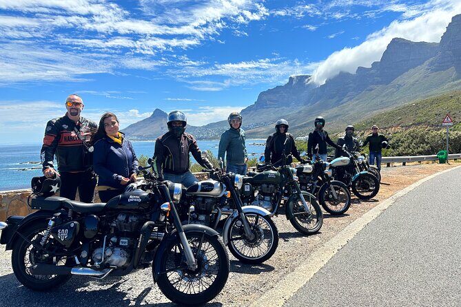2 Hours Morning Ride on a Classic Royal Enfield in Cape Town - Practical Considerations