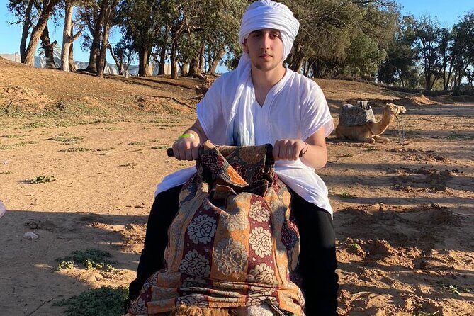2 Hours Private Camel Ride in Agadir - Authenticity & Value for Money