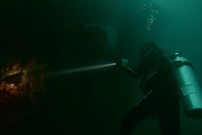 2 Hours Private Scuba Diving Activity in Qantab Beach - The Meeting Point and Accessibility