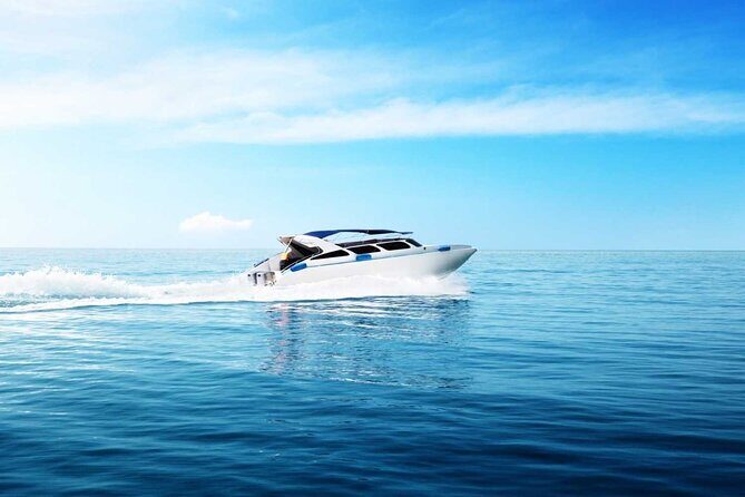 2 Hours Private Speedboat with Hotel Transfer - Sharm El Shaikh - Itinerary Details: What to Expect on Your Trip