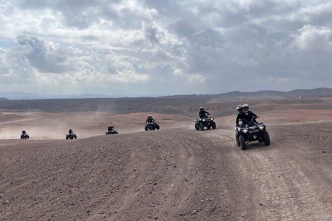 2 Hours Quad Excursion in the Heart of the Atlas Mountains - Practical Aspects