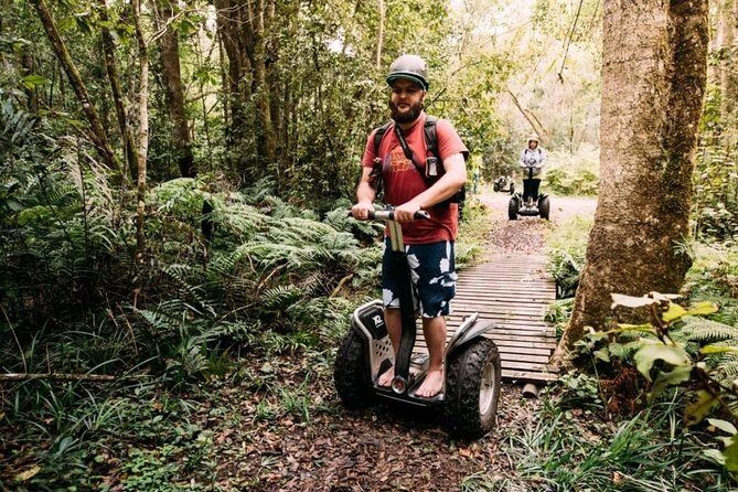 2 Hours Segway Experience in Stormsriver Village - An In-Depth Look at the Experience