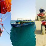 2 Hours Semi-submarine, and 3 Hours ATV Safari, Camel Ride, & Parachute-Hurghada - Considerations and Possible Drawbacks