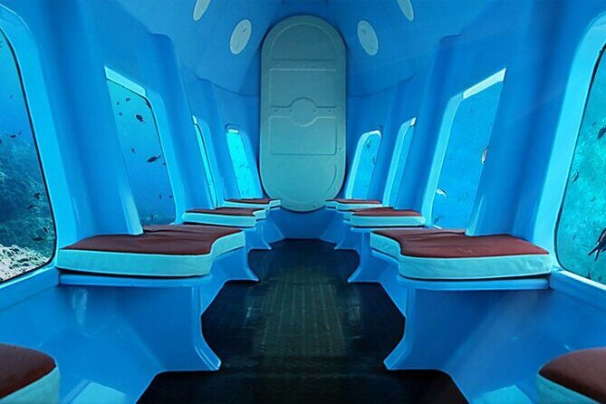 2 Hours Semi Submarine Tour With Transfer from Sharm El-Sheikh - Authentic Insights from Reviewers