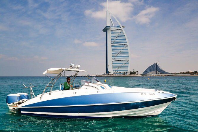 2 Hours Speed Boat Sightseeing of Dubai Marina - Dubai - Who Is This Tour Best Suited For?