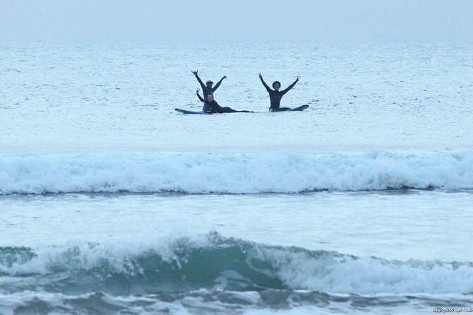 2 hours surf lesson in Agadir - The Sum Up
