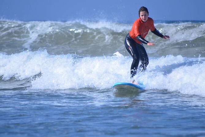 2 hours surf lesson in Agadir - Who Should Book This Surf Lesson?