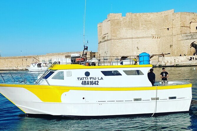 2 hours tour on boat to Polignano a mare - Who Will Love This Tour?