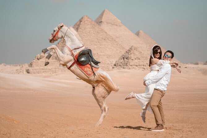 2 hrs Unique Photo session (PhotoShoot) at the Pyramids of Giza - Practical Tips for Booking and Enjoying Your Photoshoot