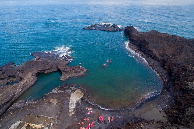2. Nature, History of FOGO and relaxation at the natural pool of Salinas - Exploring Natural Wonders at Salinas