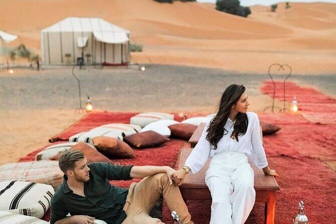 2 night camel trekking in merzouga desert - Why This Tour Delivers Real Value