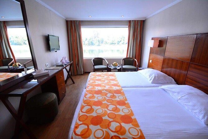 2 Night Nile Cruise from Aswan to Luxor - Who Would Love This Experience?