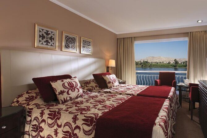 2 Night Nile Cruise from Luxor to Aswan - Who Will Love This Nile Cruise?