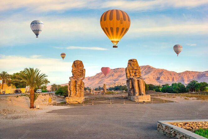 2-Night Nile Cruise to Aswan from Luxor with Hot Air Balloon ride - Authentic Experiences Highlighted by Reviewers
