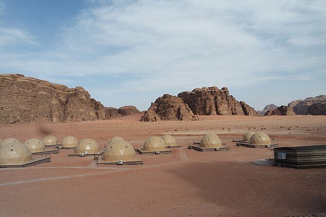 2-Night Private Jordan Secret Escape Tour: Petra, Wadi Rum, and Dead Sea - Transportation, Accommodation, and Value