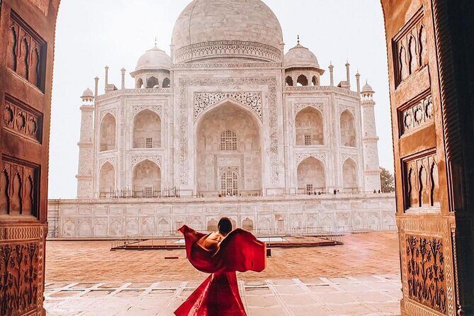 2-Night Private Tour of Taj Mahal and Agra with Pick Up from UAE - Who Will Benefit Most from This Tour?