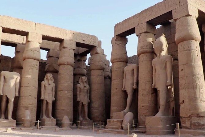 2-Nights-1-Day Private Tour to Luxor from Cairo by Sleeper Train - Logistics and Comfort