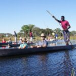 2 nights 3 days Overnight Mokoro Trail Okavango delta - What’s Included and What’s Not