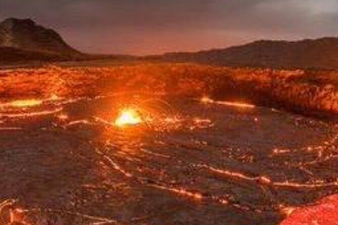 2 Nights 3 Days Visiting Danakil Depression - Transportation, Group Size, and Price: What It Means for You