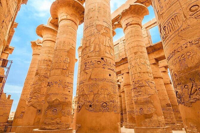 2 nights luxor and Aswan on Nile cruise board includes tours from hurghada - Practical Details and Transport