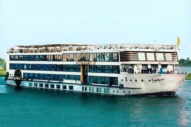2 Nights Nile cruise from Aswan to Luxor&Abu Simbel And Balloon - The Itinerary in Detail