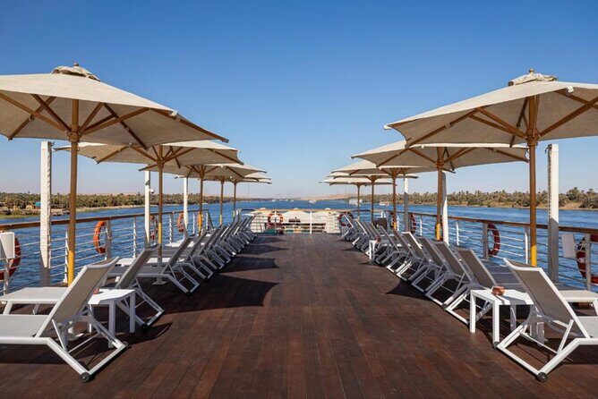 2 nights Nile Cruise from Luxor to Aswan - Detailed Breakdown of the Itinerary