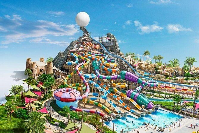 2 Parks in Yas Island Abu Dhabi - Frequently Asked Questions