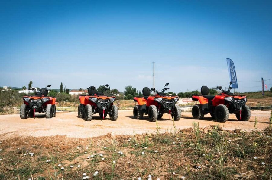 2 Person Quad Tour with Guide - Carregado, Lisboa - The Practical Side: Pricing, Gear, and Safety