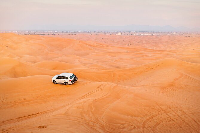 2 seater Dune Buggy Safari in Sharjah - Final Thoughts