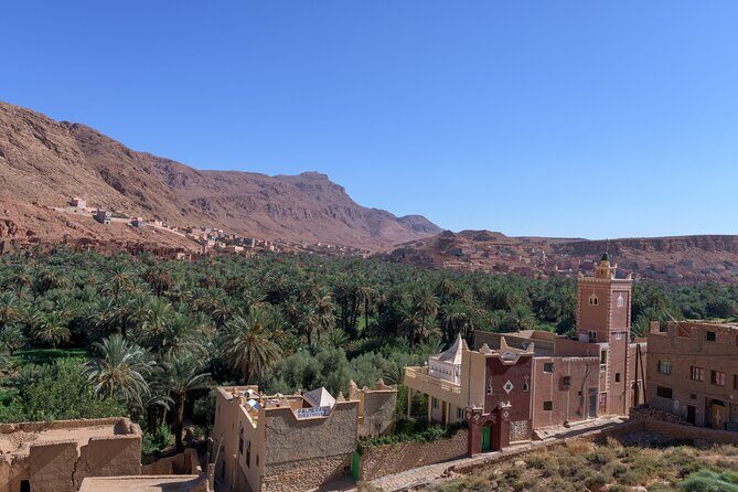 2 Two Days Mount Toubkal Trek from and back to Marrakesh - Starting Point: Marrakech to Imlil