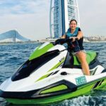 20-Minute Private Dubai Jet Ski Ride - The Experience in Detail