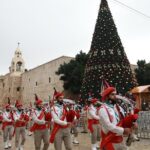 2024 Israel Christmas Holy Land Tour - Bethlehem Midnight Mass - The Sum Up
