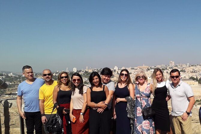 2024 Jerusalem & Bethlehem from Ashdod Port Small Groups - Authentic Experiences & Unique Highlights