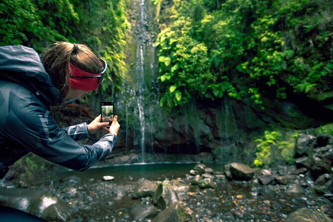 25 Fountains Levada: Hiking Tour in Madeira Rabaçal Valley (PR6) - A Closer Look at the Itinerary