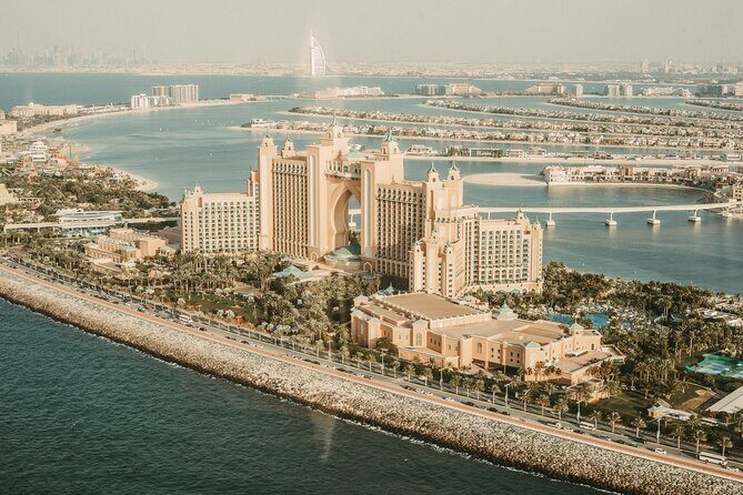 25 Minute Helicopter Ride in Dubai with optional Transfers - What You Can Expect During This Experience