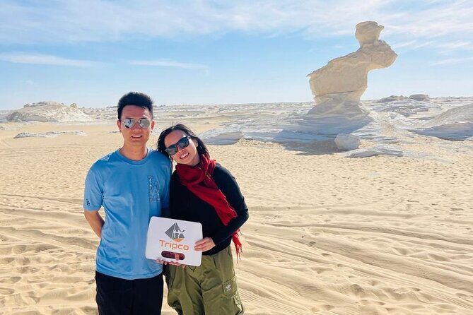 2D and 1N Private Trip to White and Black Desert from Cairo - FAQ
