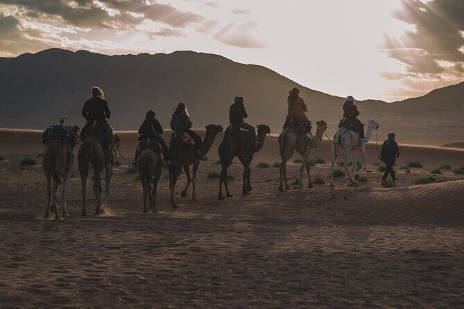 2day Shared tour to zagora desert via Atlas mountains - Considerations and Tips
