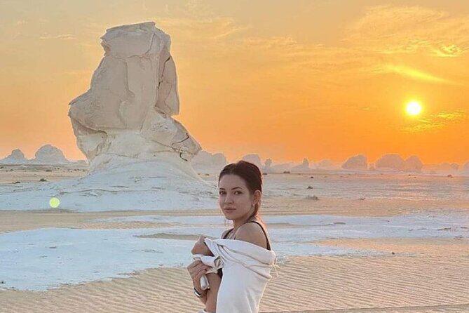 2Days 1 Night Black & White Desert tour From Cairo - Why This Tour Offers Great Value