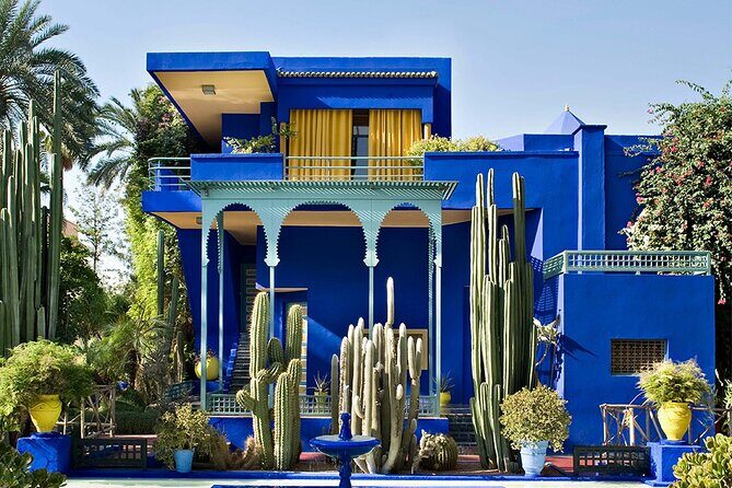2Days/1Night: Agafay Desert, Atlas Mountains & Ourika valley - What Makes This Tour Stand Out?
