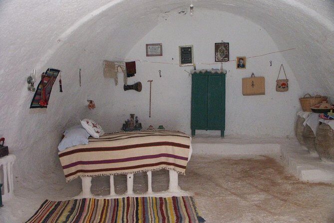 2days 4x4 SAFARI from Sousse, Hammamet,Tunis - 4*hotel accommodation - What’s Included and What’s Not
