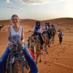 2Days Share Tour From Fes To Marrakech Or Fes Via Sahara & camel - Transportation and Group Size