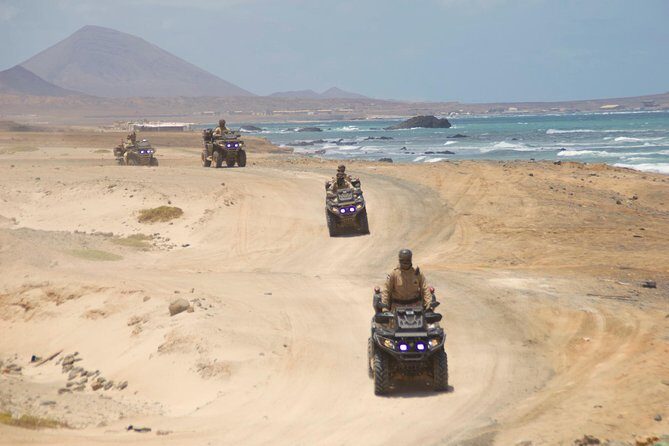 2h ATV 500cc 4x4 Quad Desert Adventure - Authentic Insights from Reviewers