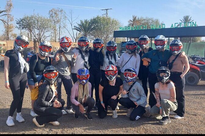 2h Buggy Adventure in the Marrakech Desert with Transfer and Tea Break - The Experience and Overall Value