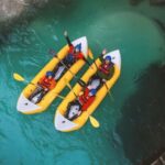 2h fr Vienna Alpine river "Double Ducky" whitewater kayaking - The Journey from Vienna