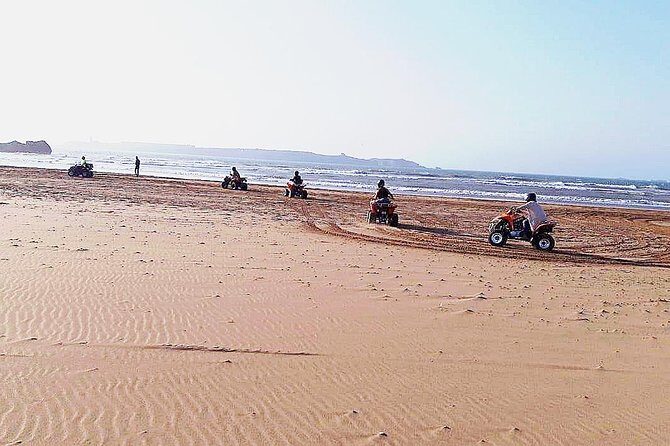 2h quad bike on the beach and in the dunes - What’s Included and What to Keep in Mind