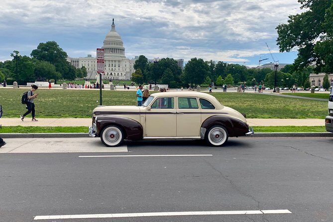 3-4 Hour Private DC City Moonlight Tour by Van - Practical Tips for Making the Most of Your Night Tour