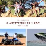 3 Activities in 1 day :Camel riding+ Jet ski+Quad biking - Final Thoughts: Is It Worth It?