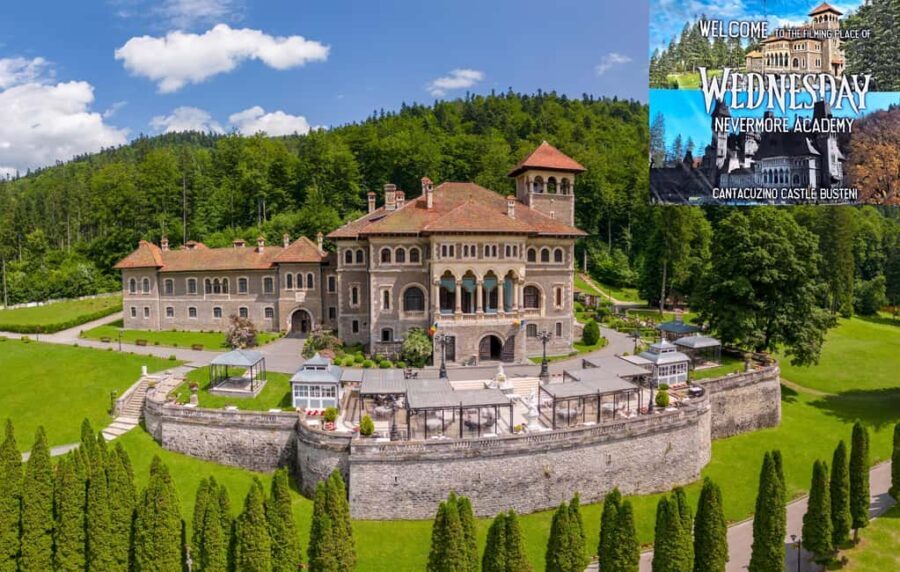 3 Castles Tour From Bucharest: Peles, "Wednesday" & Dracula - Peles Castle: A Fairy Tale Comes to Life